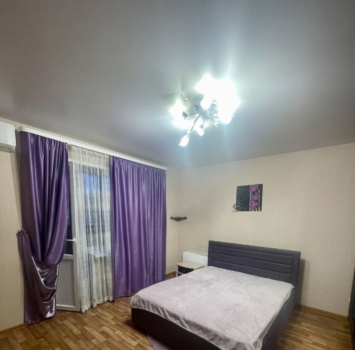 квартира г Воронеж р-н Центральный ЖК «Олимпийский» 6 Троицкий кв-л, жилмассив фото 7