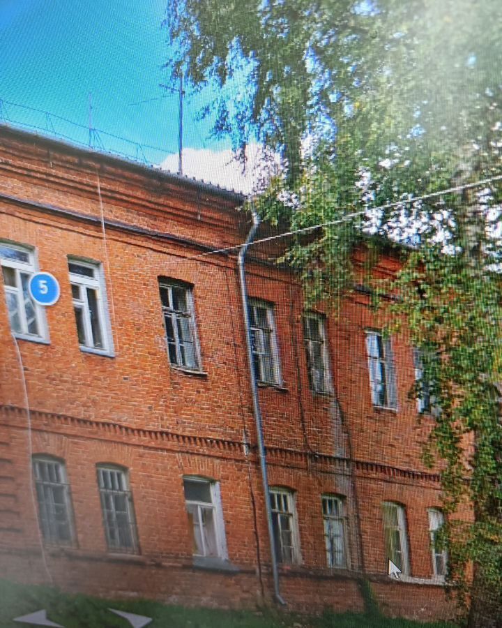 комната г Рыбинск Восточный Копаево ул Чебышева 5 Восточный планировочный район фото 1