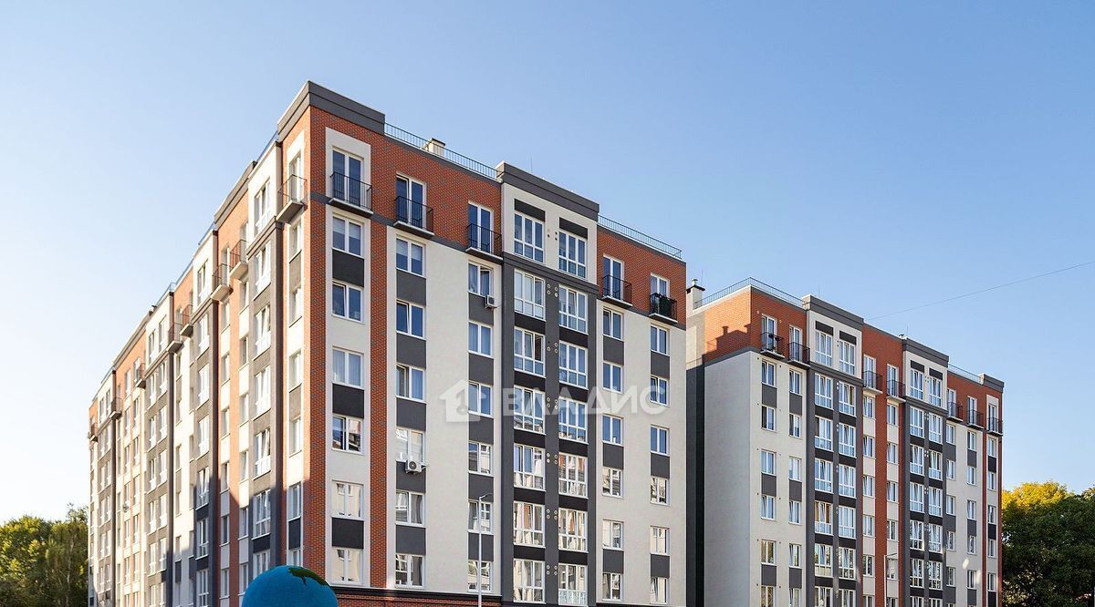 квартира г Калининград р-н Московский ул Минусинская 5 фото 4