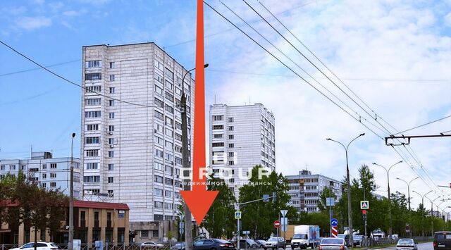 р-н Московский ул Кулахметова 20а фото