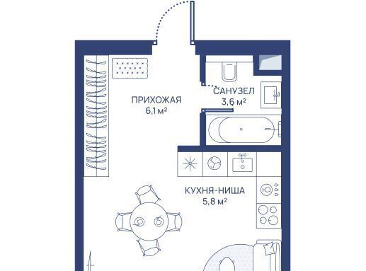 квартира г Москва метро Селигерская ш Дмитровское 83а фото 1