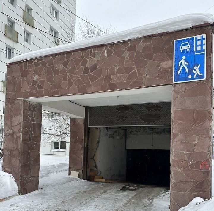 гараж г Уфа р-н Советский ул Мингажева 140 фото 4