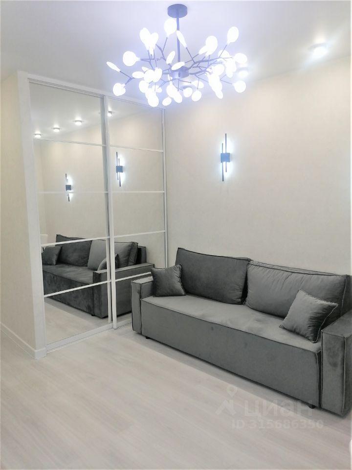 квартира г Краснодар р-н Прикубанский ул Московская 158/3 фото 3
