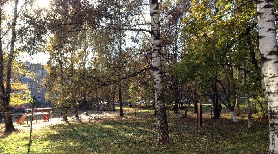 квартира г Нижний Новгород Горьковская ул Адмирала Васюнина 3 фото 16