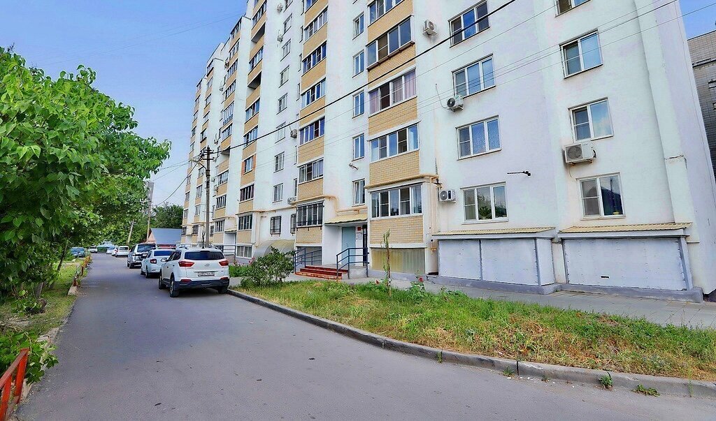 квартира г Липецк р-н Октябрьский ул Гоголя 21 фото 4