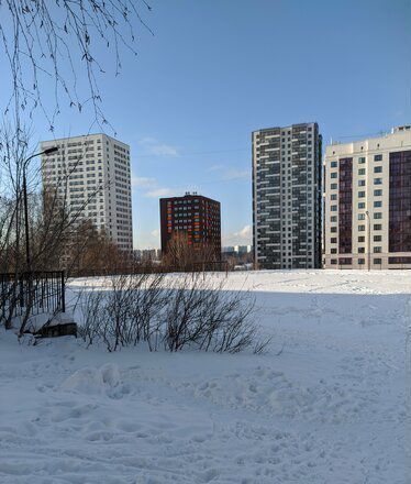 квартира г Новосибирск р-н Октябрьский Золотая Нива ул Выборная 5 ЖК Астон.Геометрия фото 5