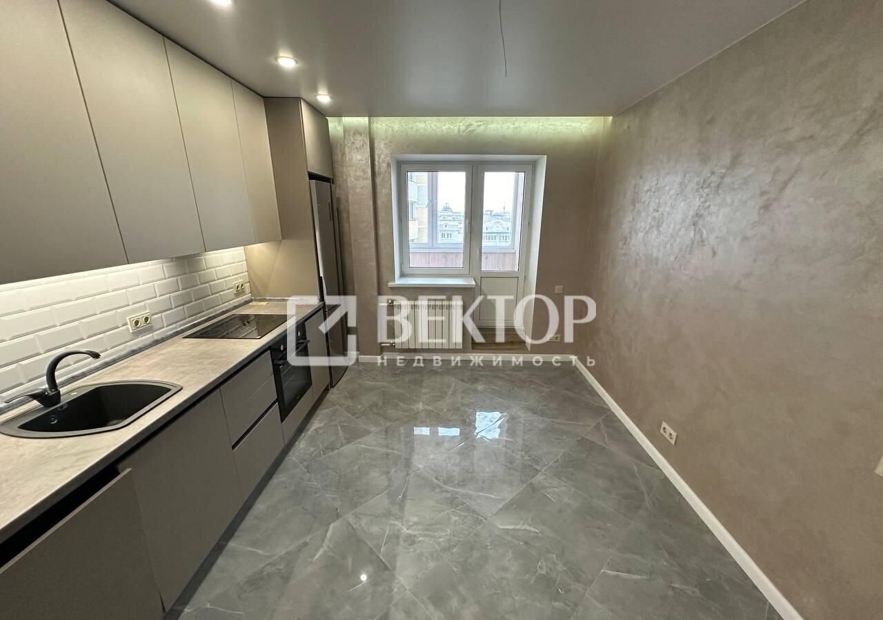 квартира г Кострома р-н Центральный ул Сусанина Ивана 41 фото 16