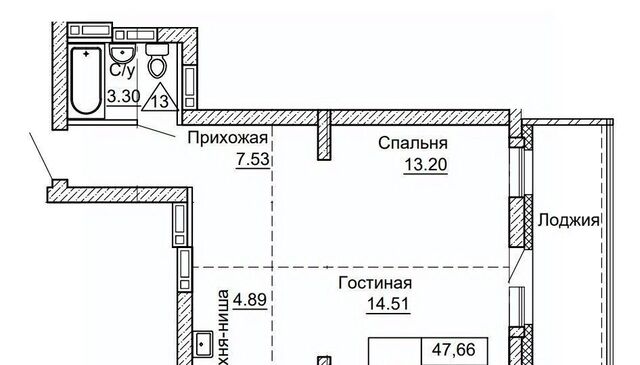 р-н Центральный ул Никитина 41 фото