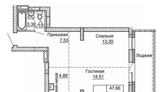 р-н Центральный ул Никитина 41 фото