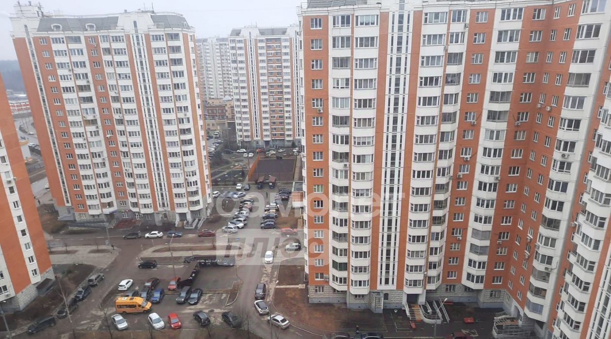 квартира г Лобня б-р Лобненский 3 Лобня фото 16
