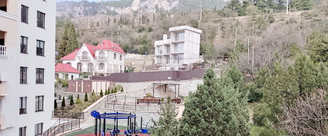 квартира г Ялта пгт Восход ул Наташинская 2ж фото 11