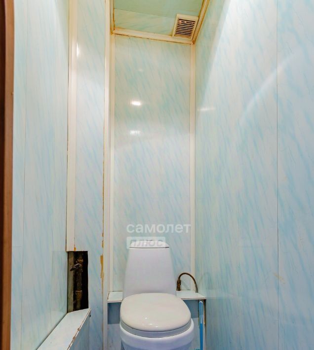 квартира г Челябинск р-н Курчатовский пр-кт Комсомольский 69а фото 10