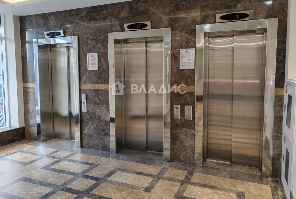квартира г Химки ул Кудрявцева 11 Химки фото 16