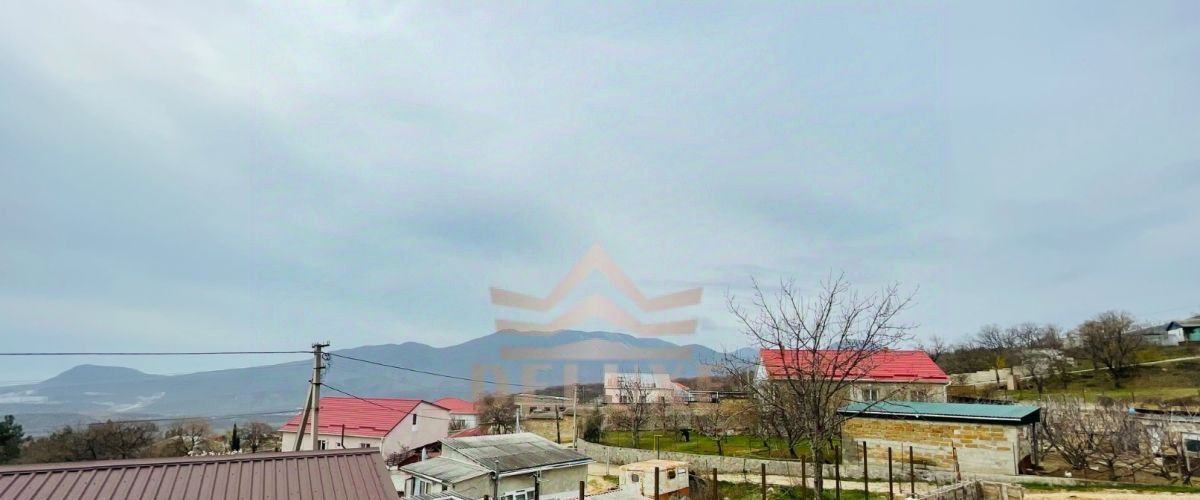 дом г Алушта с Верхняя Кутузовка пер Школьный 7 фото 8
