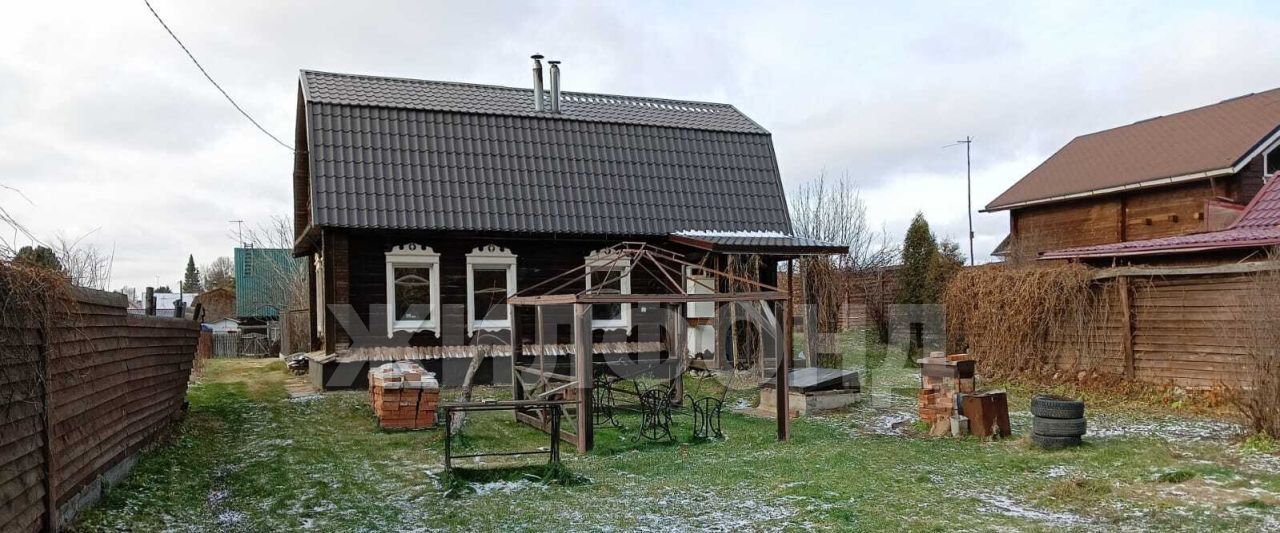 дом р-н Новосибирский с Кубовая ул Зеленая фото 2