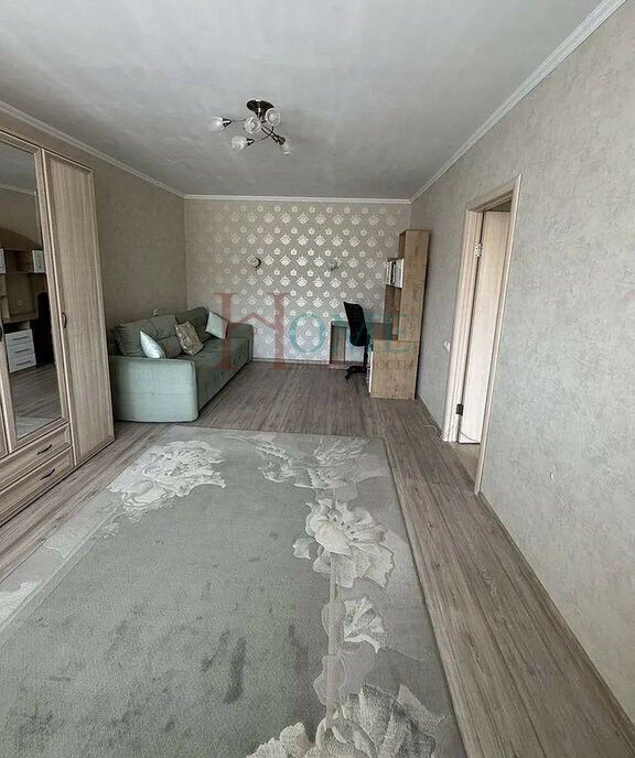 квартира г Новосибирск р-н Ленинский Студенческая ул Блюхера 61/1 фото 4