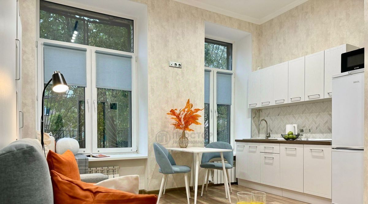 квартира г Москва метро Белорусская ул Правды 7/9к 1 фото 1