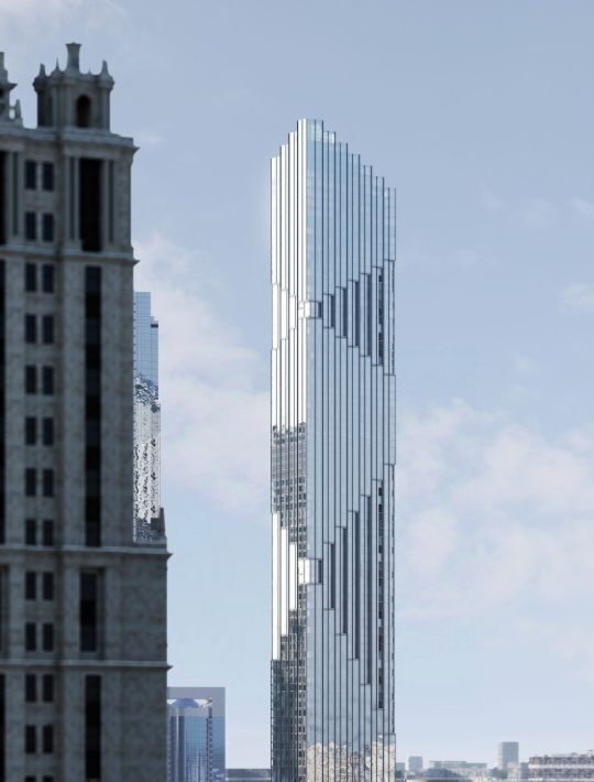 квартира г Москва метро Деловой центр Московский международный деловой центр Москва-Сити тер., Дом Дау многофункциональный жилой комплекс фото 3