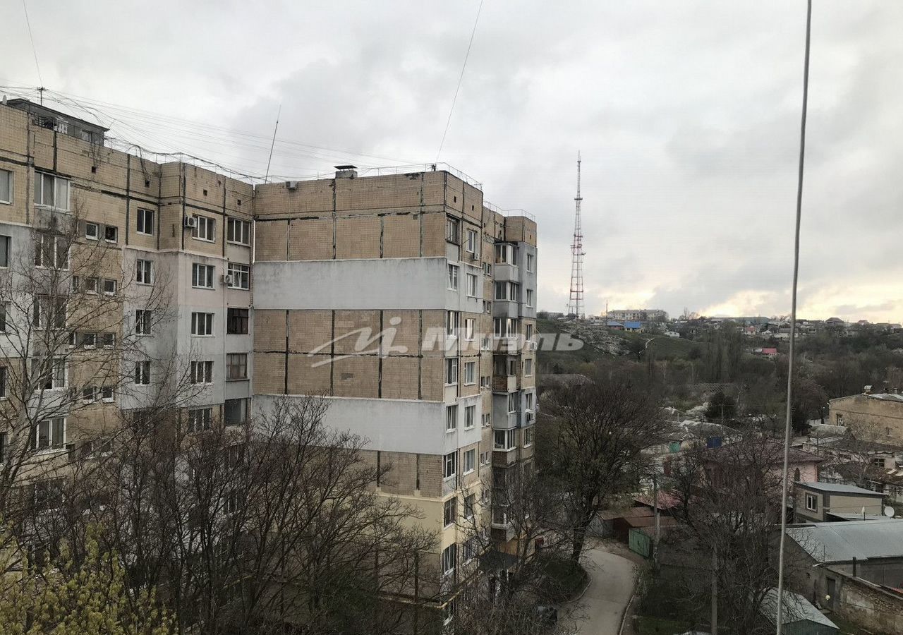 квартира г Симферополь р-н Киевский ул Воровского 60 фото 18