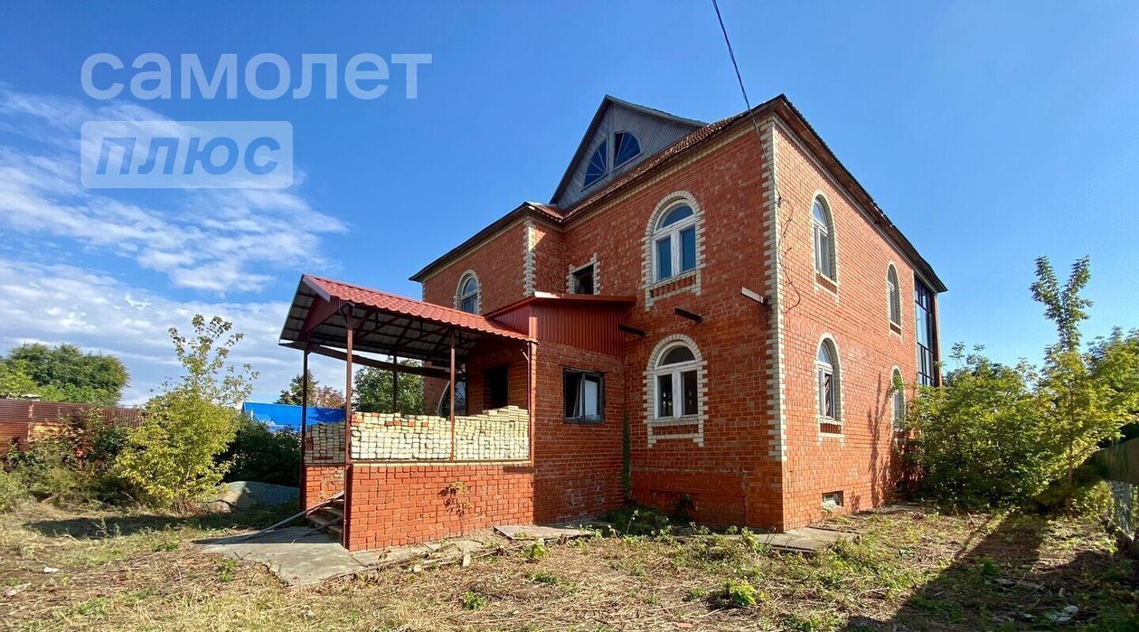 дом г Саратов р-н Заводской ул Донская 104 фото 2