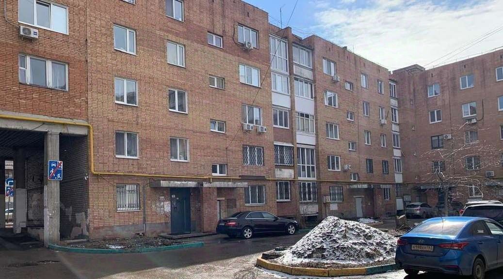квартира г Самара Алабинская ул Водников 44 фото 1