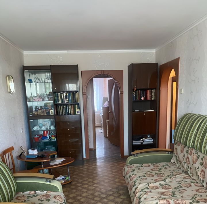 квартира г Тольятти р-н Автозаводский ул Свердлова 19 фото 4