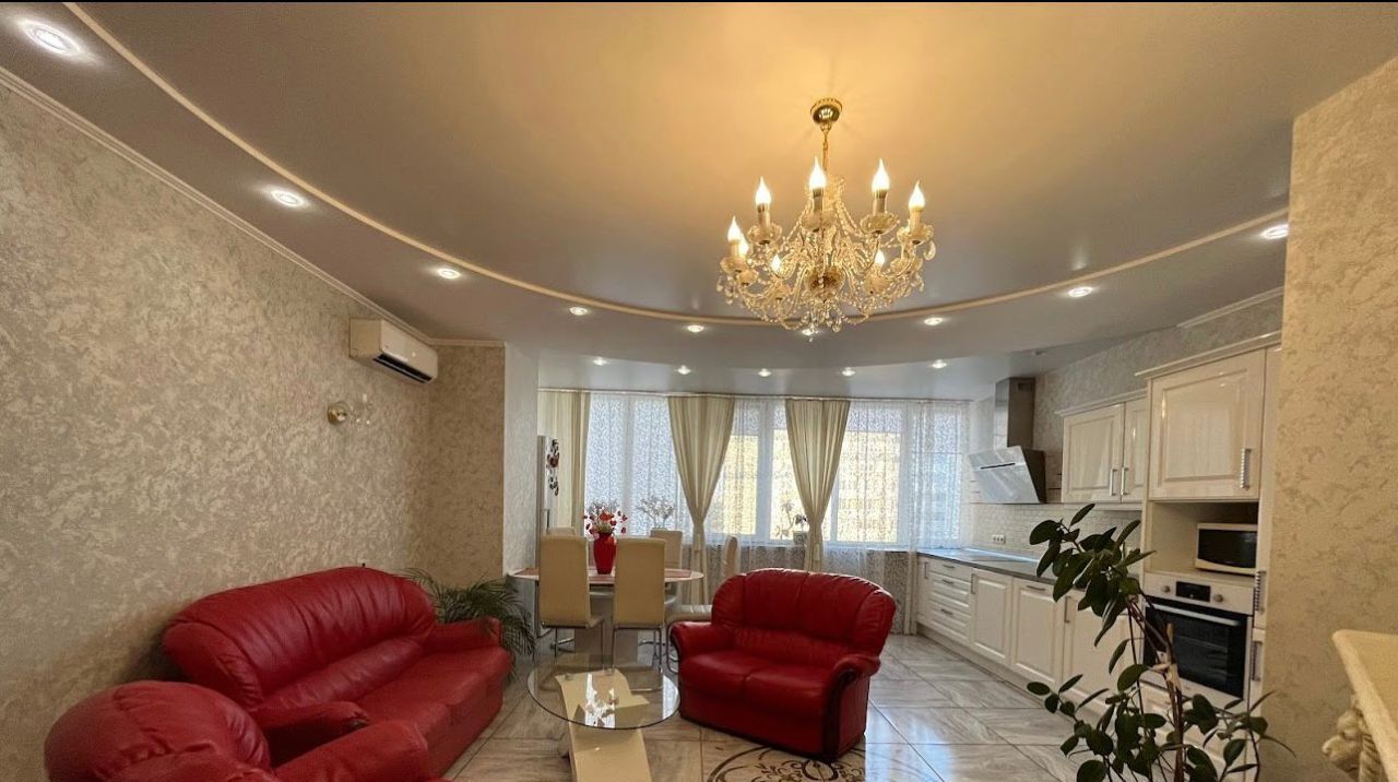 квартира г Самара Российская ул Ново-Садовая 106м фото 3