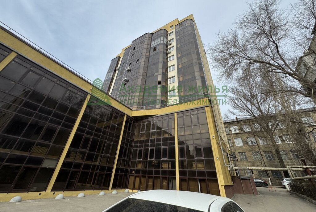 квартира г Саратов р-н Заводской улица имени Н. Г. Чернышевского, 55Д фото 1
