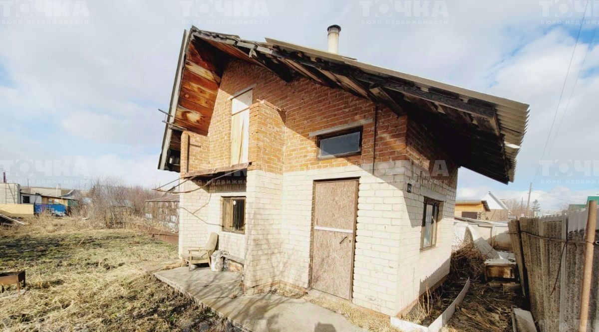 дом г Чебаркуль фото 2