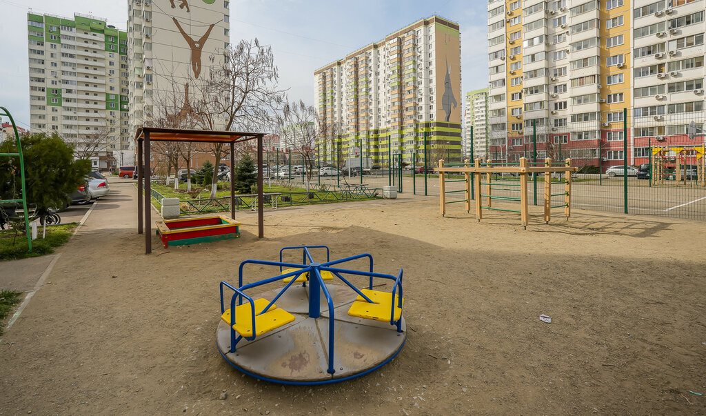 квартира г Краснодар р-н Прикубанский ул Черкасская 72 фото 11