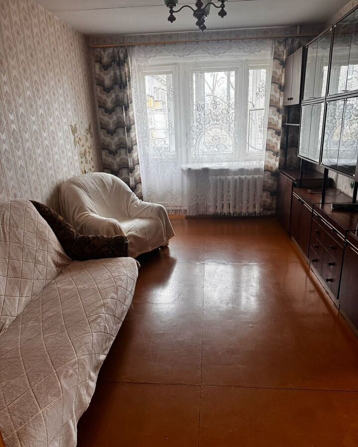 квартира г Ярославль р-н Дзержинский ш Тутаевское 64к/2 фото 1