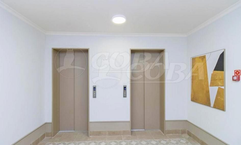 квартира г Тюмень р-н Калининский ул Фармана Салманова 3 фото 5