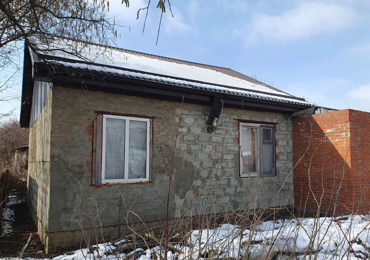 дом г Краснодар ст-ца Елизаветинская снт Труженик ул Степная 230 р-н Прикубанский фото 2