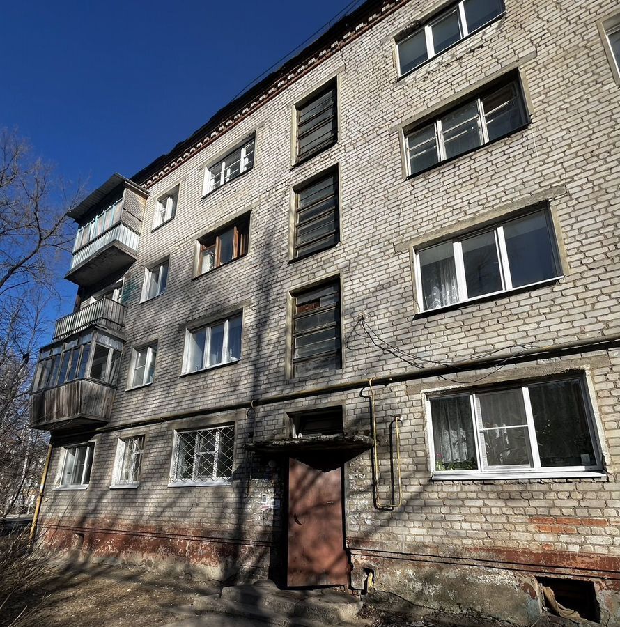 комната г Йошкар-Ола ул Пролетарская 61 фото 9