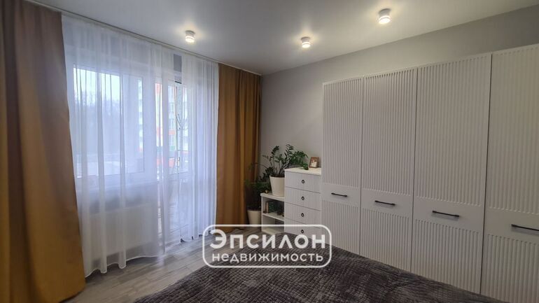 квартира г Курск р-н Сеймский ул Энгельса 154г фото 13