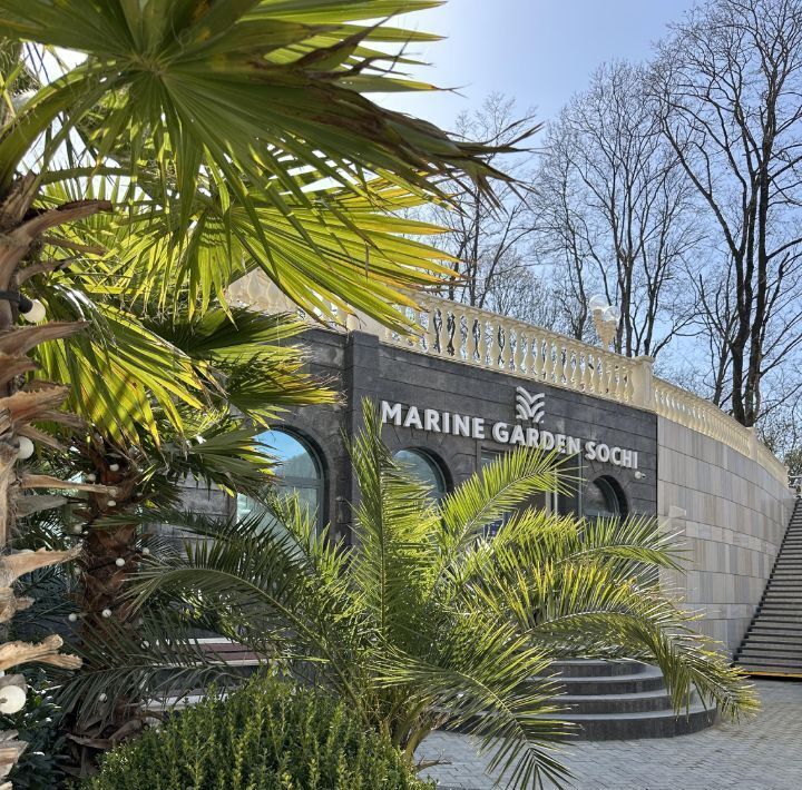 квартира г Сочи р-н Хостинский ул Володарского 6к/3 Хоста апарт-отель Marine Garden Sochi Хостинский район фото 14