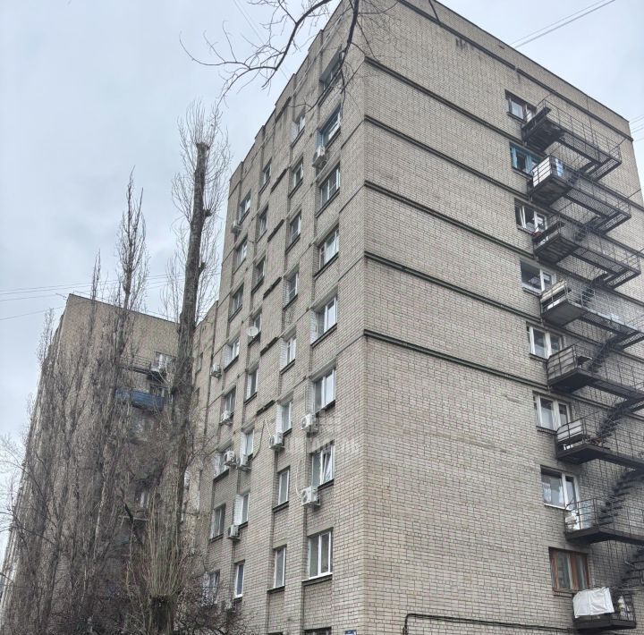 комната г Воронеж р-н Железнодорожный ул Артамонова 36 фото 17