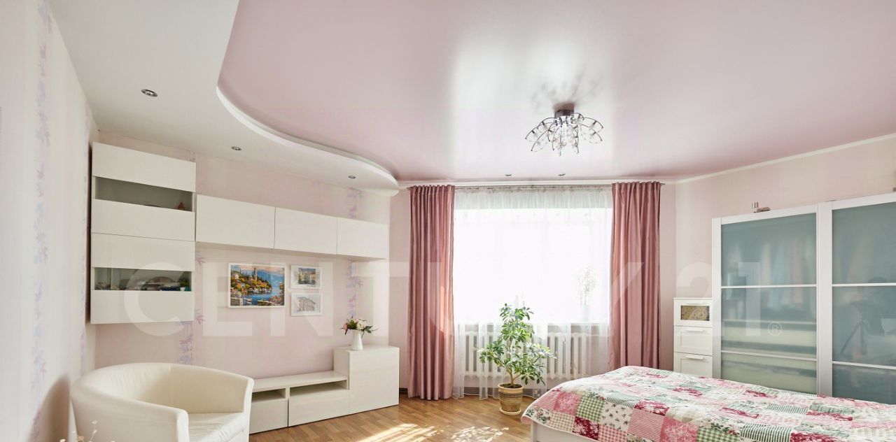 квартира г Пермь р-н Дзержинский ул Василия Каменского 10а фото 10