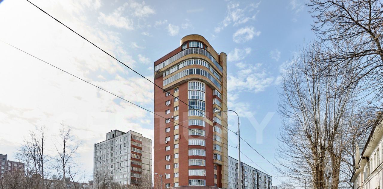 квартира г Пермь р-н Дзержинский ул Василия Каменского 10а фото 24