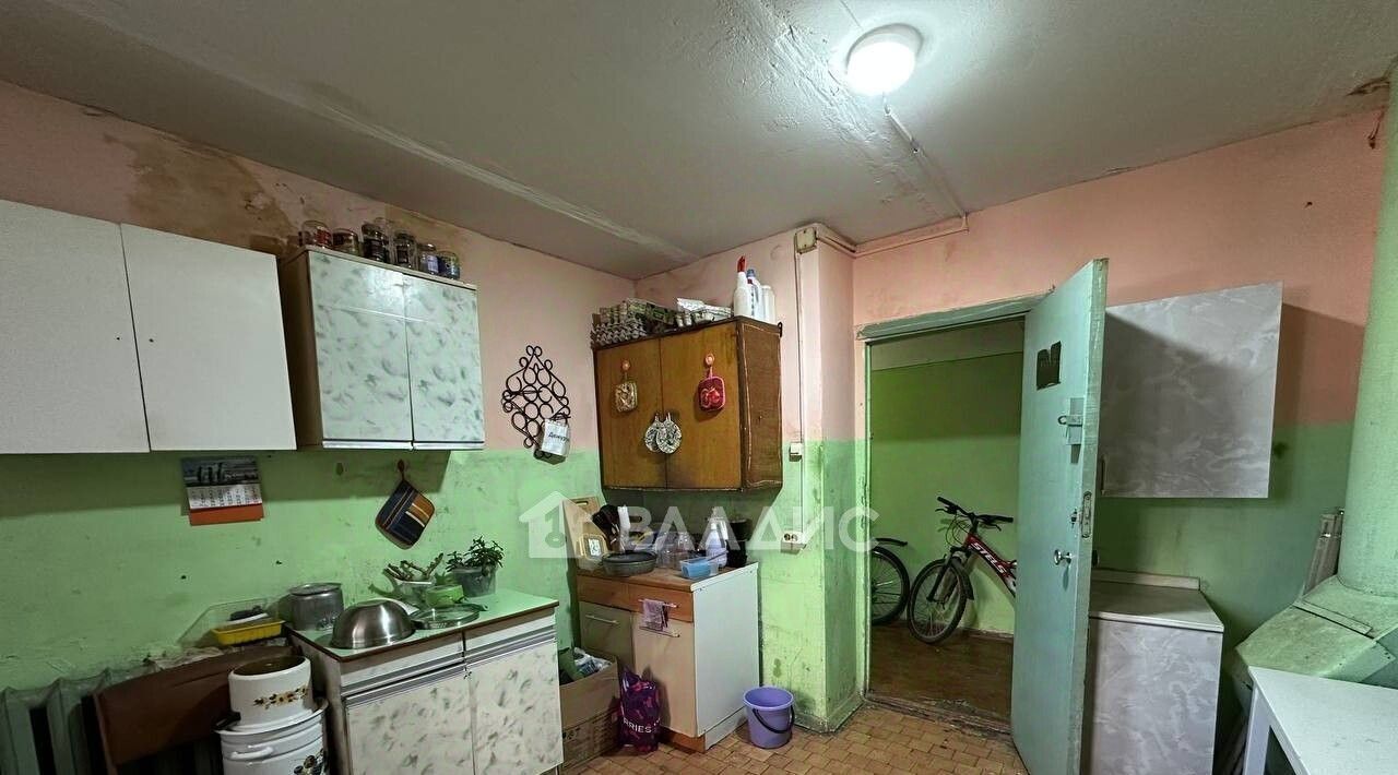 комната г Нижний Новгород Горьковская ул Тимирязева 33 фото 10