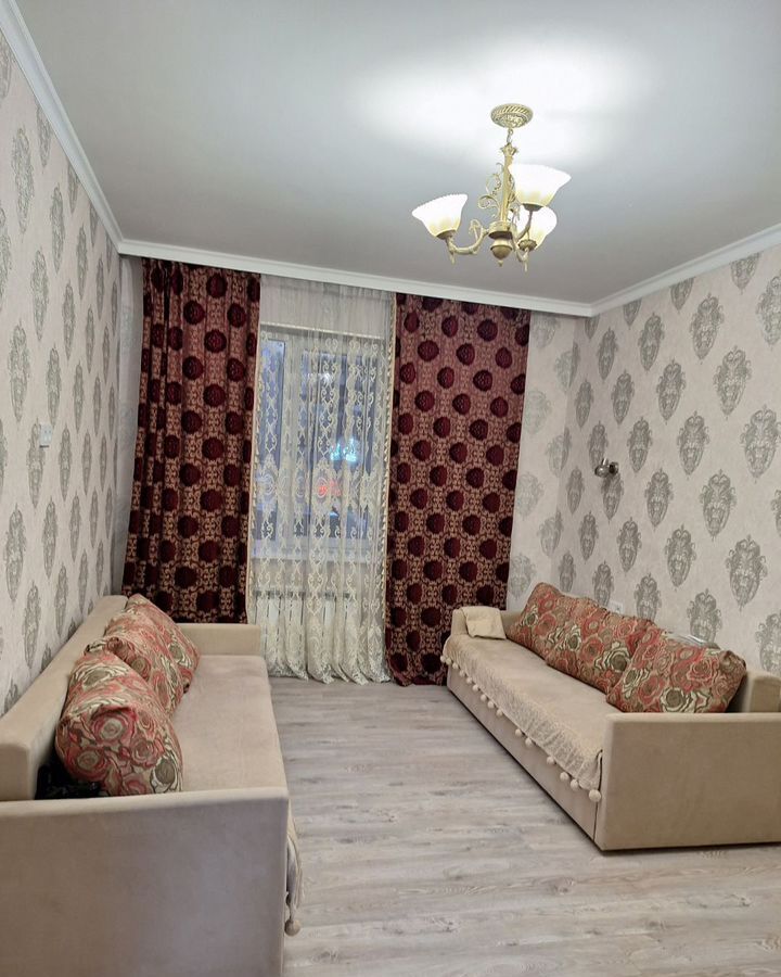 квартира г Нальчик Затишье ул Чернышевского 201б фото 1
