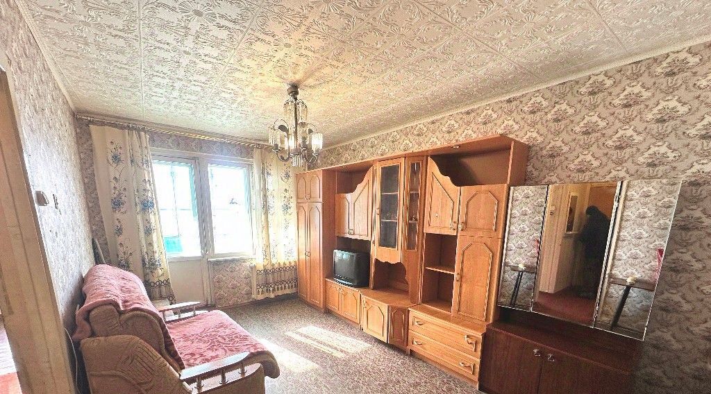 квартира г Новосибирск Берёзовая роща ул Дениса Давыдова 1 фото 1