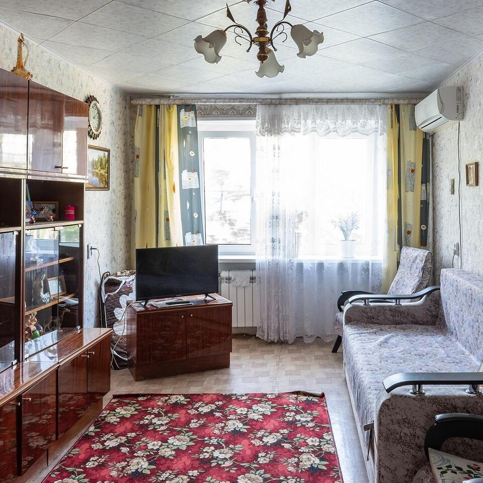 квартира г Армавир ул Луначарского 153 фото 3