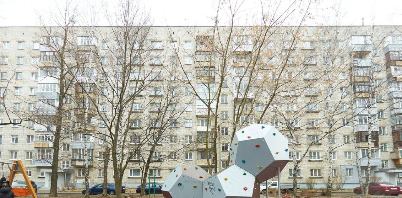 квартира г Ярославль р-н Дзержинский ул Александра Невского 9 фото 20