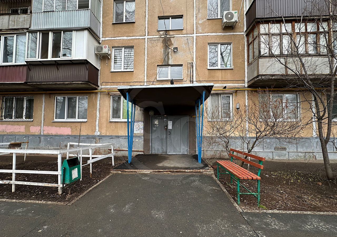 квартира г Оренбург р-н Ленинский пр-кт Гагарина 42 фото 22