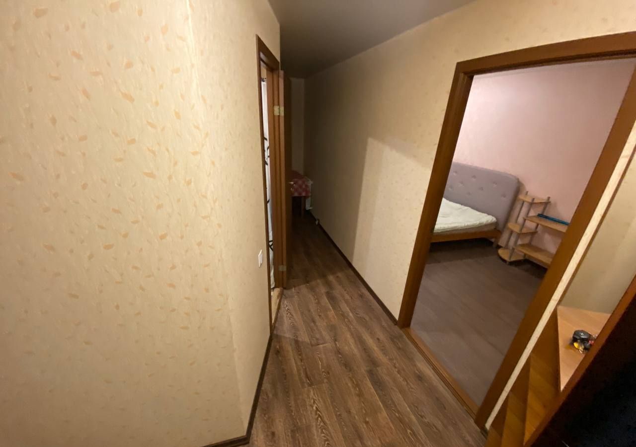 квартира г Архангельск р-н Октябрьский округ пр-кт Обводный канал 97 Архангельск, р-н Октябрьский фото 11