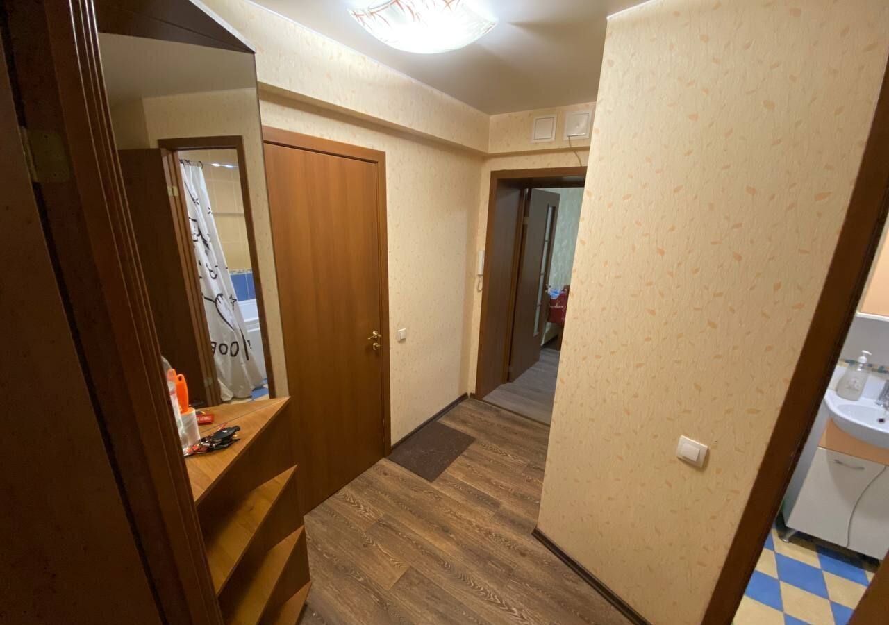 квартира г Архангельск р-н Октябрьский округ пр-кт Обводный канал 97 Архангельск, р-н Октябрьский фото 12