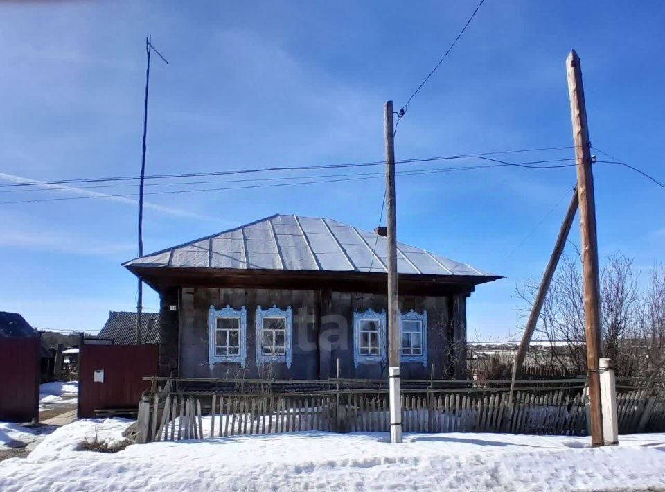 дом р-н Талицкий с Елань ул Кирова 18 фото 35