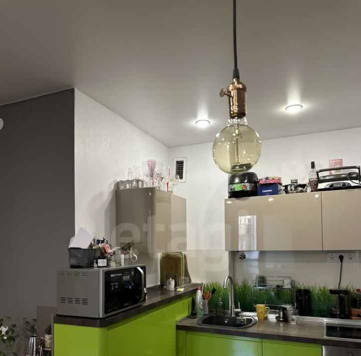 квартира г Казань метро Горки ул Архитектора Гайнутдинова 26 фото 6