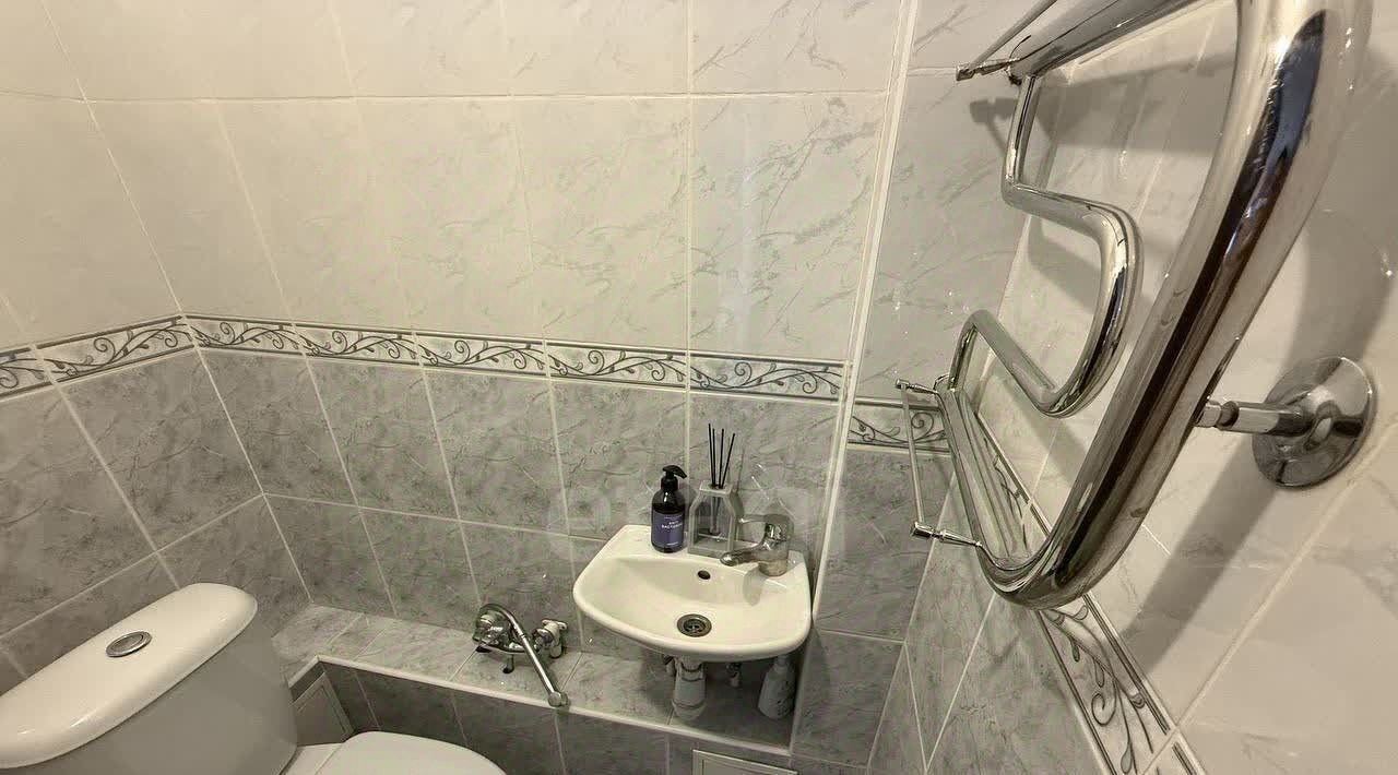 квартира г Казань метро Горки ул Рихарда Зорге 24 фото 11
